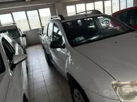 Usata Dacia Duster 105 CV (77 kW) 2011 Bianco SUV