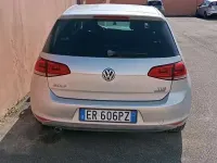 Usata VW Golf VII Comfortline 105 CV (77 kW) 2013 Berlina
