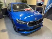Nuova Skoda Fabia 79 CV (58 kW) 2025 Blu/azzurro Utilitaria