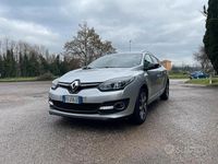 Usata Renault Mégane GrandTour 2016 Grigio Station wagon