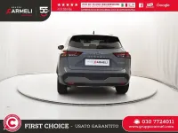 Usata Nissan Qashqai N-Connecta 190 CV (139 kW) 2023 Grigio SUV