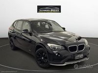 Usado BMW X1 143 HP (105 kW) 2015 Preto SUV