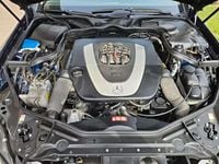Usata Mercedes CLS350 272 CV (200 kW) 2006 Blu Berlina