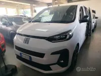 Usata Fiat Ulysse 130 kW (177 CV) 2025 Bianco Monovolume