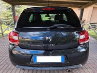 Usata DS Automobiles DS3 Chic 95 CV (69 kW) 2011 Nero Utilitaria