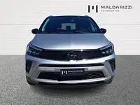 Usata Opel Crossland Ultimate 110 CV (80 kW) 2023 Grigio SUV