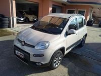 Usata Fiat Panda 4x4 S 95 CV (69 kW) 2015 Beige Utilitaria