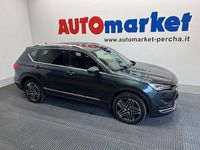 Usata Seat Tarraco 4Drive 150 CV (110 kW) 2019 Verde camouflage SUV