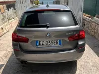 Usata BMW 520 Comfort Edition 190 CV (139 kW) 2015 Grigio Station wagon