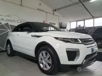 Usado Land Rover Range Rover evoque HSE Dynamic 150 HP (110 kW) 2016 Branco Cabrios