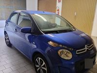 Usata Citroën C1 2020 Blu Utilitaria