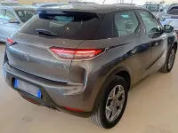 Usata DS Automobiles DS3 Crossback 131 CV (96 kW) 2019 Grigio SUV