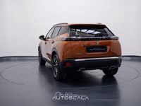 Usata Peugeot 2008 Allure 131 CV (96 kW) 2021 Arancione SUV