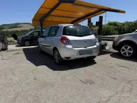 Usata Renault Clio II 101 CV (74 kW) 2010 Grigio Berlina