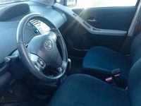 Usata Toyota Yaris Sol 90 CV (66 kW) 2009 Nero Berlina