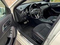 Usata Mercedes A220 Premium 170 CV (125 kW) 2014 Bianco Berlina