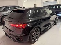 Nuova Audi RS3 Sportback 400 CV (294 kW) 2025 Nero Utilitaria