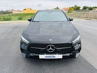 usata Mercedes A200 d Automatic Premium AMG Line