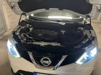Usata Nissan Qashqai 115 CV (84 kW) 2014 Bianco SUV