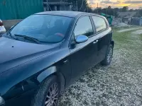 Occasion Alfa Romeo 147 120 PK (88 kW) 2007 Zwart Hatchback