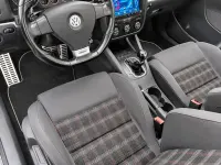 Usata VW Golf V GTI 200 CV (147 kW) 2007 Nero Berlina