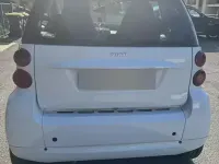 Usata Smart ForTwo Coupé 45 CV (33 kW) 2008 Bianco Coupé