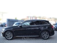 Usata Mercedes GLC200 Premium 210 CV (154 kW) 2020 Nero SUV