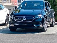 Usata Mercedes EQA250 22 kW (30 CV) 2023 Nero SUV