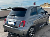 Usata Abarth 500 Esseesse 2011 Grigio
