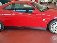 Usata Alfa Romeo GTV 150 CV (110 kW) 1996 Rosso Coupé