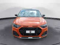 Usata Audi A1 Edition .1 150 CV (110 kW) 2021 Arancione SUV