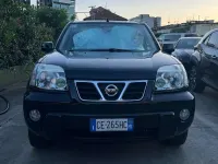 Usata Nissan X-Trail 140 CV (102 kW) 2003 Nero SUV