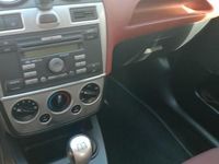 Usata Ford Fiesta 2008 Nero Utilitaria