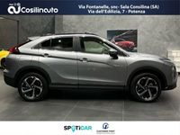 usata Mitsubishi Eclipse Cross 2.4 MIVEC 4WD 98Cv PHEV Intense