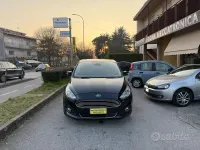 Usata Ford S-MAX S 179 CV (131 kW) 2017 Nero Monovolume