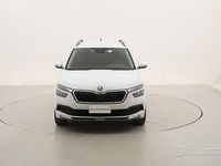 Usata Skoda Kamiq Ambition 110 CV (80 kW) 2022 Bianco SUV
