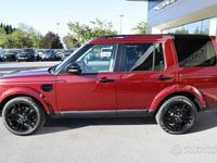 Usata Land Rover Discovery HSE 211 CV (155 kW) 2016 Rosso SUV