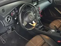 Usata Mercedes A200 Premium 136 CV (100 kW) 2016 Argento Utilitaria