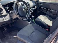 Usata Renault Clio IV 75 CV (55 kW) 2014 Grigio Utilitaria