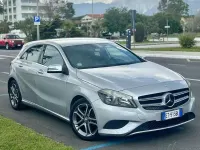 Usata Mercedes A180 109 CV (80 kW) 2013 Berlina