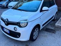 Usata Renault Twingo Zen 70 CV (51 kW) 2018 Bianco Utilitaria