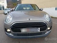 Usata Mini Cooper D Clubman Hype 150 CV (110 kW) 2015 Marrone Station wagon