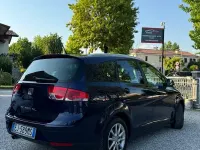 Usata Seat Altea XL Style 105 CV (77 kW) 2011 Bluazzurro Monovolume