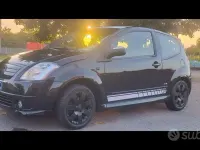Usata Citroën C2 VTR Sport 73 CV (53 kW) 2006 Utilitaria
