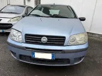 Usata Fiat Punto Classica 59 CV (43 kW) 2007 Grigio Utilitaria