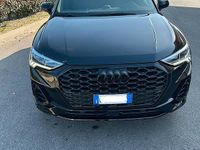 Usata Audi Q3 Sport 2021 Nero SUV