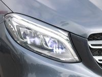 Usata Mercedes GLE250 Premium 204 CV (150 kW) 2016 Grigio SUV