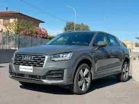 Usata Audi Q2 S-Line 150 CV (110 kW) 2018 Grigio SUV
