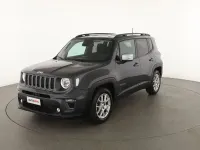 Usata Jeep Renegade Limited 131 CV (96 kW) 2022 Grigio SUV
