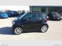 Usata Smart ForTwo Coupé Passion 41 kW (56 CV) 2018 Nero Coupé
